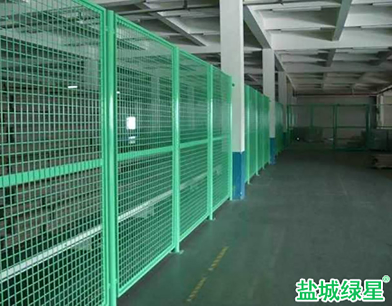 大同供应车间围栏网厂家